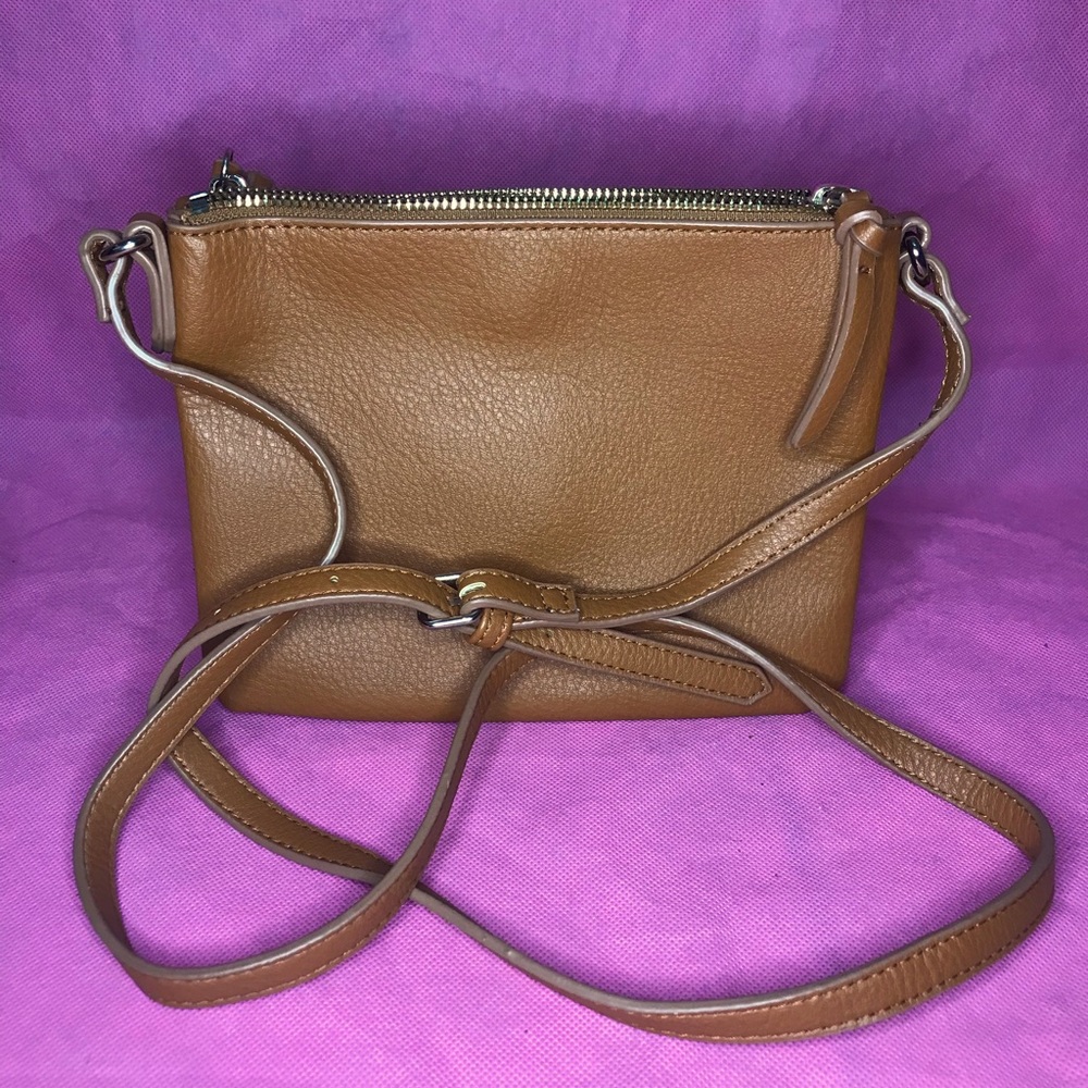 Strap purse